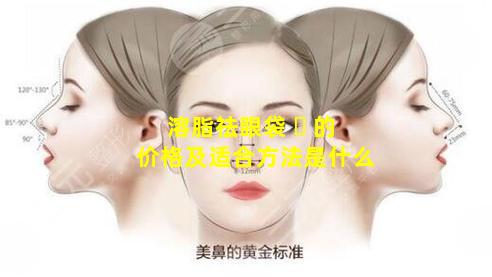 溶脂祛眼袋 ☘ 的价格及适合方法是什么